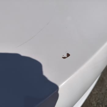 Garanti Sonrası Başlayan Vernik Atması Problemi İçin Çözüm Bulunmuyor