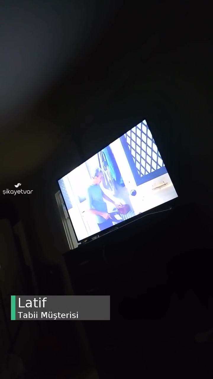 Tabii Platformunda Donma Sorunu Yaşıyorum! videonun kapak resmi