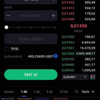 Mexc Borsasında Gerçekleşmeyen Satış Emri ve Zararın Karşılanmaması