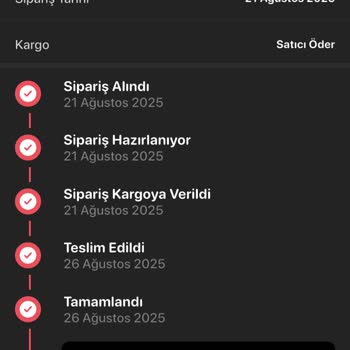 Letgo'da Satış Sonrası Ödeme Gecikmesi Ve Yetersiz İletişim
