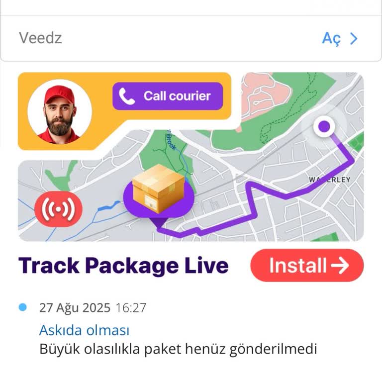 Shein Siparişim Teslim Edilmedi Muhatap Bulamıyorum