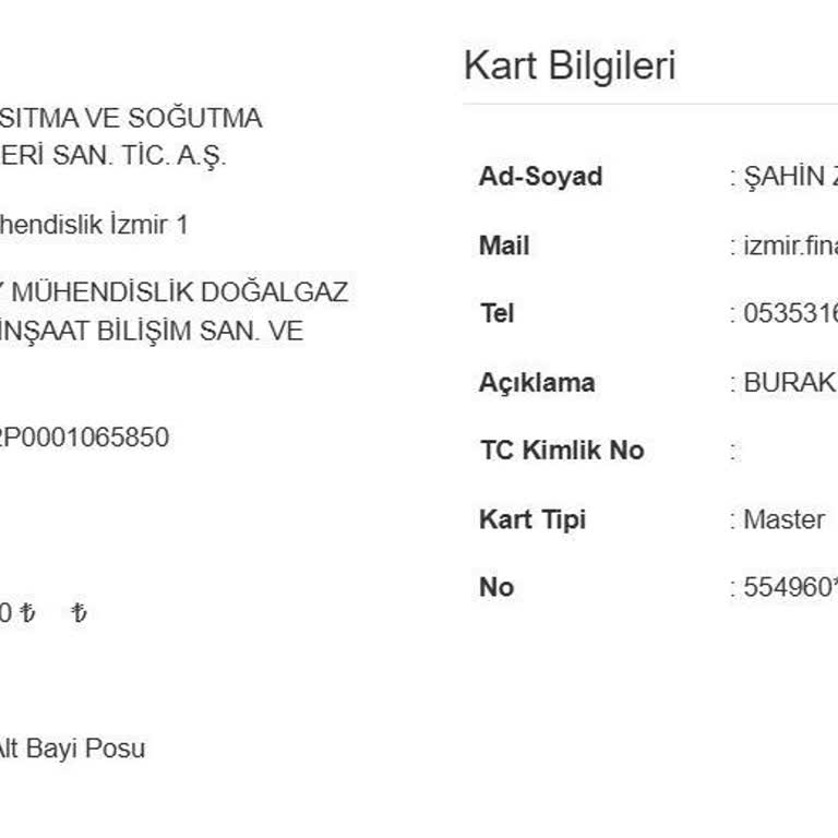 Peşin Ödeme Yapılan Klimam Teslim Edilmiyor, Net Bilgi Verilmiyor!