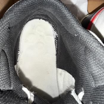 Nike Ayakkabıda Taban Çökmesi Ve Yetersiz İnceleme Süreci Nedeniyle Mağduriyet