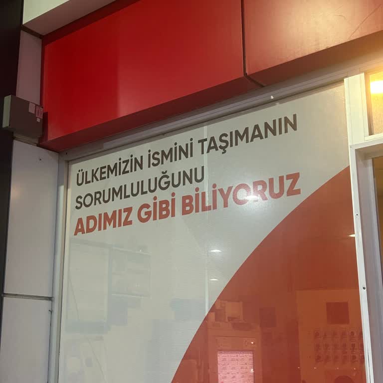 Türkiye Petrolleri Askoç Şubesinde Hijyen Sorunuyla Büyük Hayal Kırıklığı