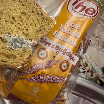Son Kullanma Tarihi Geçmiş Küflü Ekmek Satıldı Mağduriyet Yaşadım