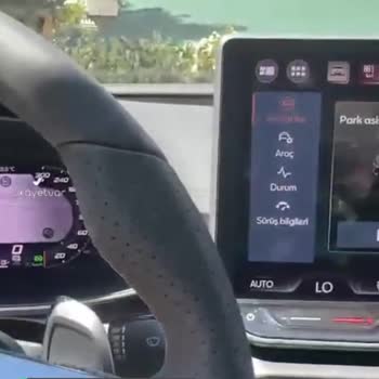0 Cupra Formentor Multimedya Sorunu