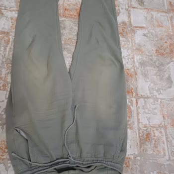 Kısa Sürede Renk Solması Ve Leke Oluşan Pantolon İçin Değişim Talebi