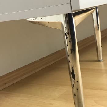 Konsol ve Koltuk Takımı Ürünlerinde Zamanla Ortaya Çıkan Sorunlar ve Garanti Kapsamında Çözüm Talebi