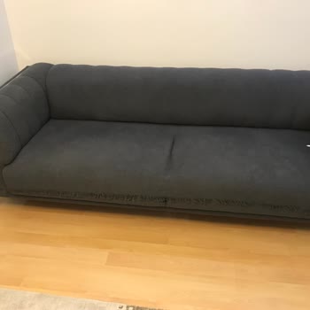 Konsol ve Koltuk Takımı Ürünlerinde Zamanla Ortaya Çıkan Sorunlar ve Garanti Kapsamında Çözüm Talebi