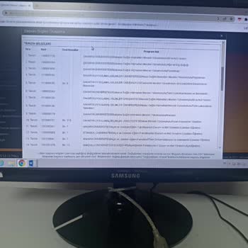 Tercih Güncellemesi Sisteme Yansımadı Mağduriyet Yaşadım