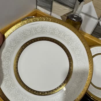 Karaca Home Yemek Takımı Kırık Geldi Mağaza Ve Müşteri Hizmetleri Çözüm Sunmadı
