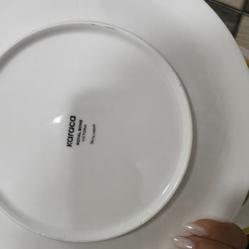 Karaca Home Yemek Takımı Kırık Geldi Mağaza Ve Müşteri Hizmetleri Çözüm Sunmadı