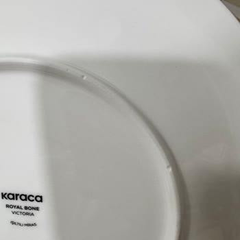 Karaca Home Yemek Takımı Kırık Geldi Mağaza Ve Müşteri Hizmetleri Çözüm Sunmadı