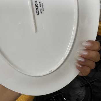 Karaca Home Yemek Takımı Kırık Geldi Mağaza Ve Müşteri Hizmetleri Çözüm Sunmadı