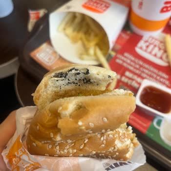 Burger King Şubesinde Tekrarlayan Hizmet Ve Ürün Sorunları