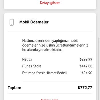 Onayım Olmadan İtunes Ücretlendirmesiyle Mağdur Edildim!