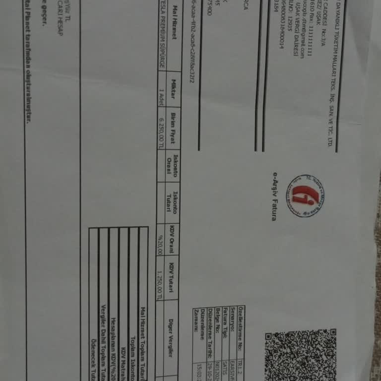 Aldığım Arnica Tesla Süpürge Hiçbir Zemini Süpürmüyor, Çözüm Bekliyorum