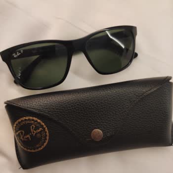 Rayban Gözlükte Tekrarlayan Cam Kenarı Soyulma Sorunu Ve Değişim Talebi