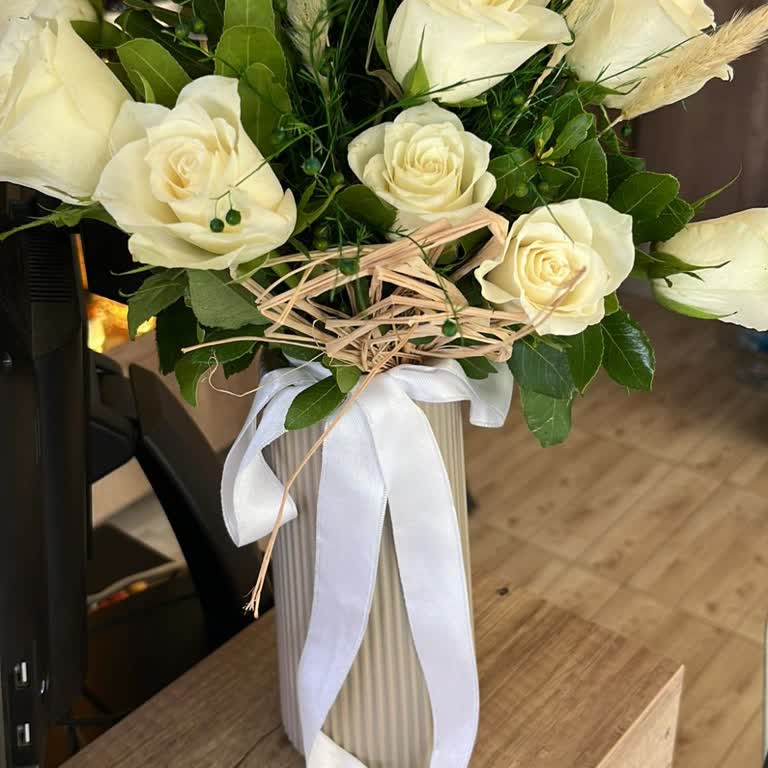 Seçtiğim Vazodan Farklı Ürün Teslim Edildi