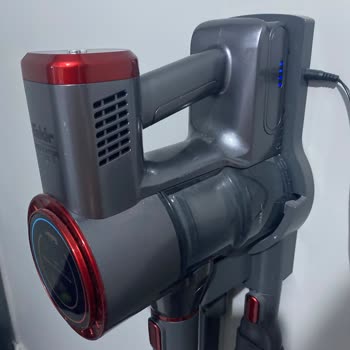 Fakir İnovator X 7272 Süpürge Batarya Doluyken Çalışmıyor, Çözüm Bekliyorum