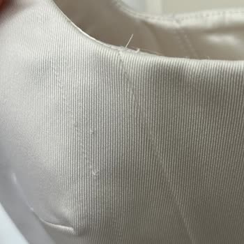 Dressistanbul Kiralık Elbisem Ve Gelinliğim Deforme Edilmiş Ve Temizlenmeden İade Edildi