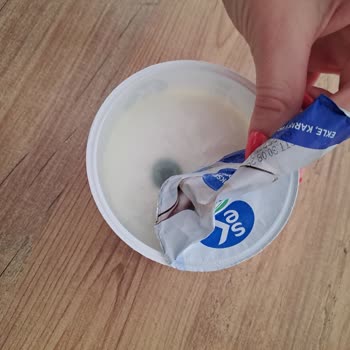 Son Kullanma Tarihi Geçmemiş Üründe Yoğun Küf Şoku