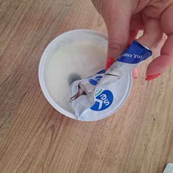 Son Kullanma Tarihi Geçmemiş Üründe Yoğun Küf Şoku