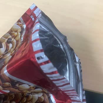 Tadım Kuruyemişte Hatalı Paketleme Ve Beklenmedik Lezzet Sorunu