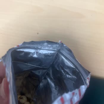 Tadım Kuruyemişte Hatalı Paketleme Ve Beklenmedik Lezzet Sorunu