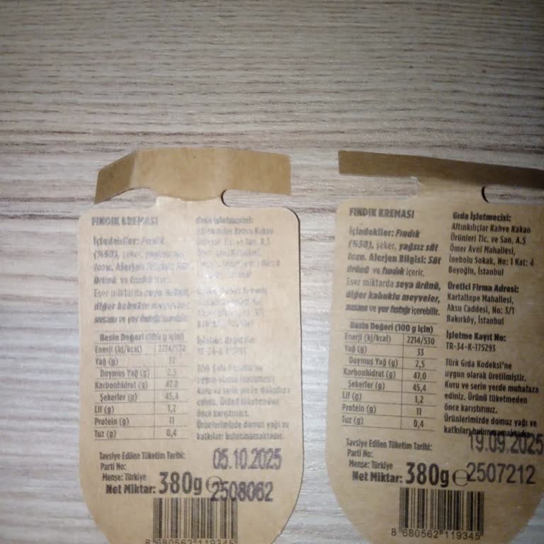 Kahve Dünyası Ve Yemek Sepeti Son Kullanma Tarihi Yakın Ürünleri Kullanmak İstemiyorum