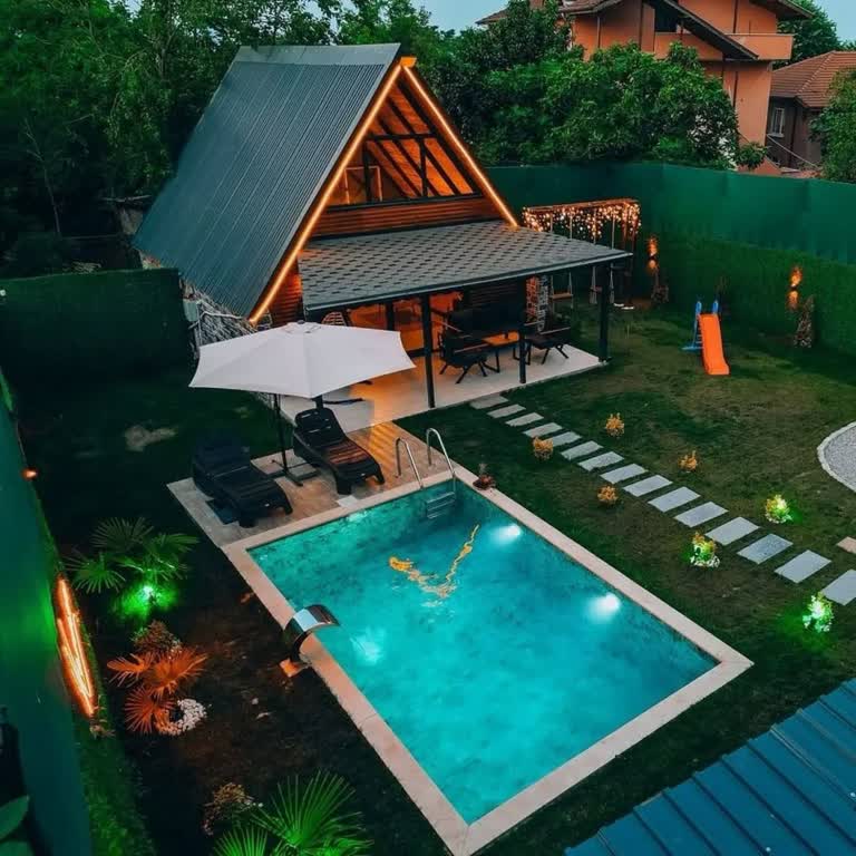 The Lion Bungalow Yanıltması