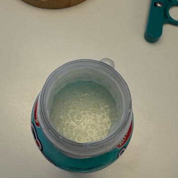 Son Kullanma Tarihi Geçmemiş Kefirin Bozuk Çıkması