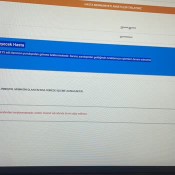 Hayati Önem Taşıyan İlacımı İstanbulda Bulamıyorum