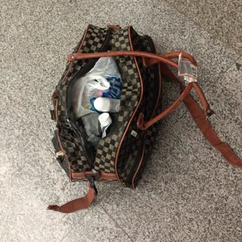 Sunexpress Uçuşunda Hasarlı Ve Kayıp Bagaj Şoku: Muhatap Bulamıyorum!