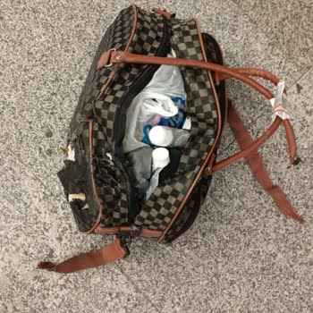 Sunexpress Uçuşunda Hasarlı Ve Kayıp Bagaj Şoku: Muhatap Bulamıyorum!