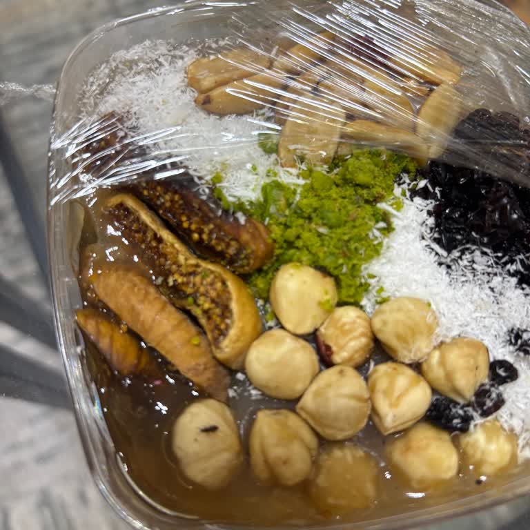 Aşurede Böcek Çıkması Ve Hijyen Sorunu