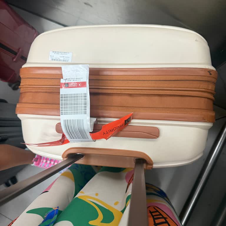 Öncelikli Bagaj Hizmeti Yine Gecikti, Çözüm Bekliyorum