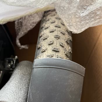 Kullanılmış Ve Arızalı Elektrikli Bisiklet Gönderildi, Değişim Talebim Karşılanmadı