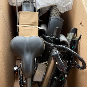 Kullanılmış Ve Arızalı Elektrikli Bisiklet Gönderildi, Değişim Talebim Karşılanmadı