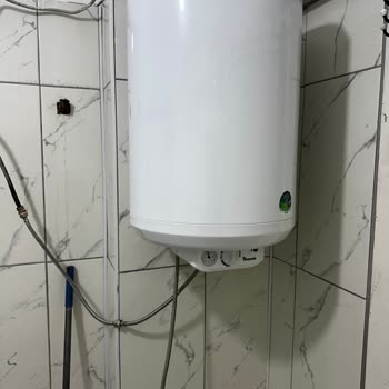 Termosifonda Elektrik Kıvılcımı Can Güvenliğimizi Tehdit Etti