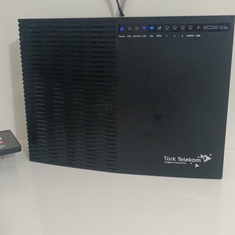 1 Haftadır Süren İnternet Kesintisine Çözüm Bekliyorum