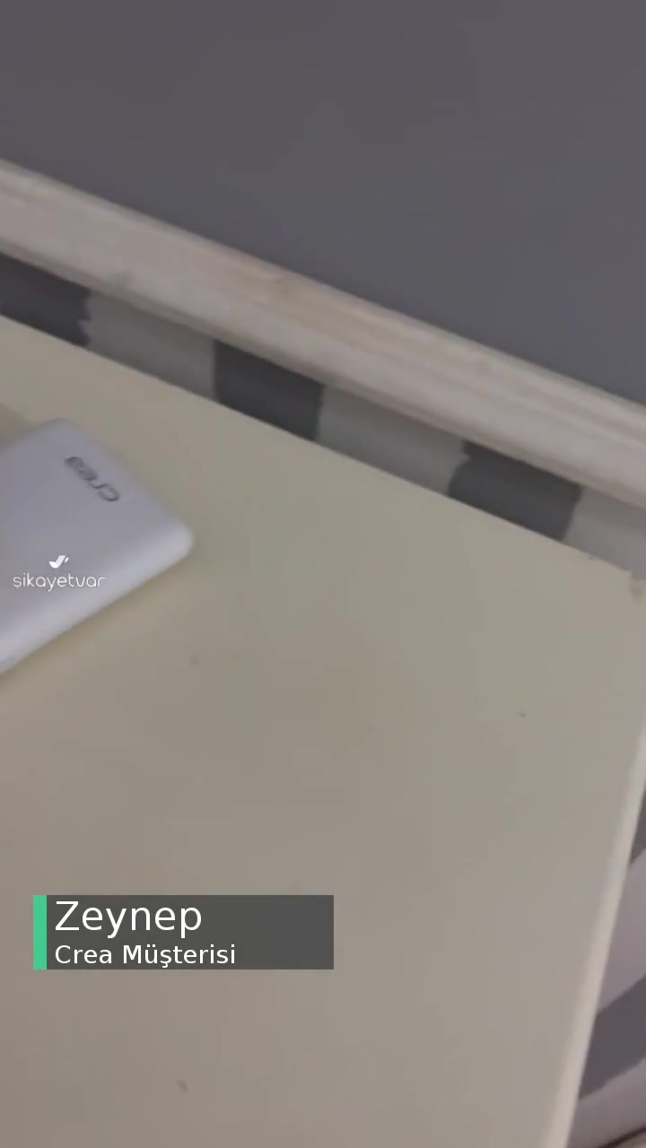 Crea Powerbank Şişme Sorunu Ve Patlama Riski! videonun kapak resmi