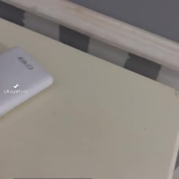 Crea Powerbank Şişme Sorunu Ve Patlama Riski!