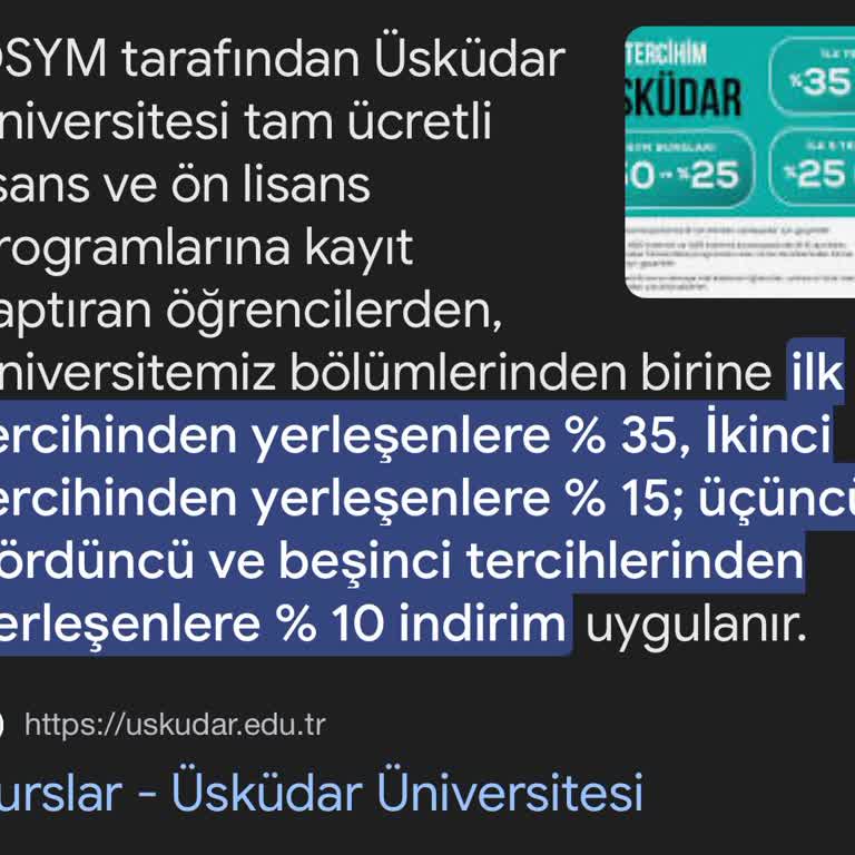 İlk Tercih İndirimi Söz Verildiği Gibi Uygulanmadı, Mağdur Oldum