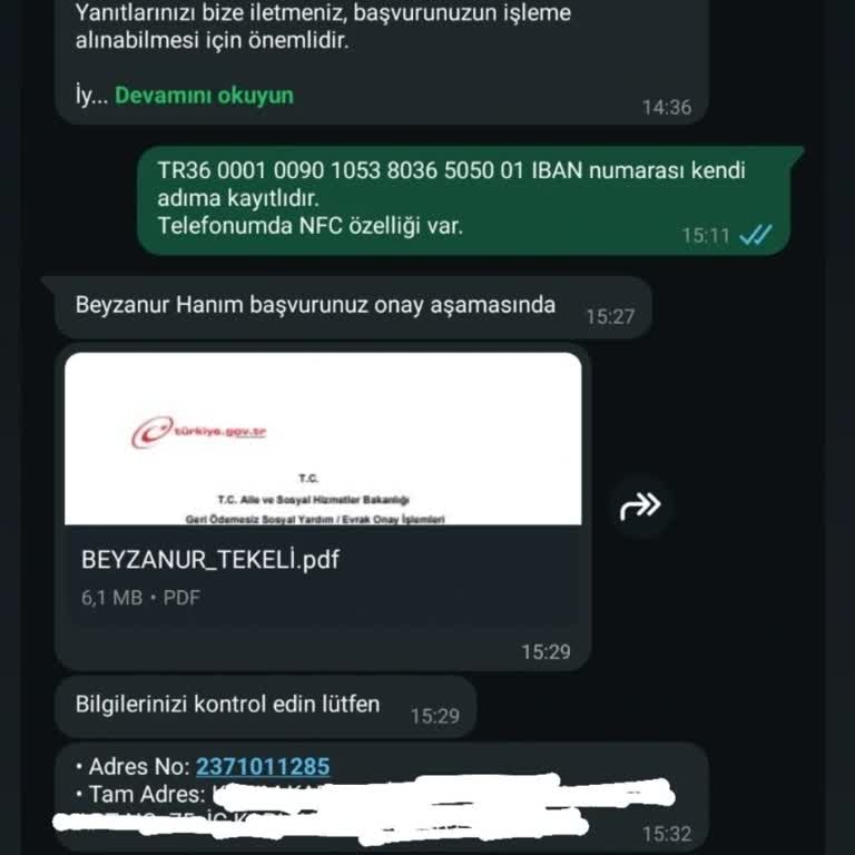 Banka Hesap Güvenliğimden Endişeliyim