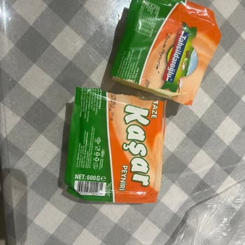 Aldığım Kaşar Peynirinin Bozuk Çıkması Nedeniyle Yaşadığım Mağduriyet