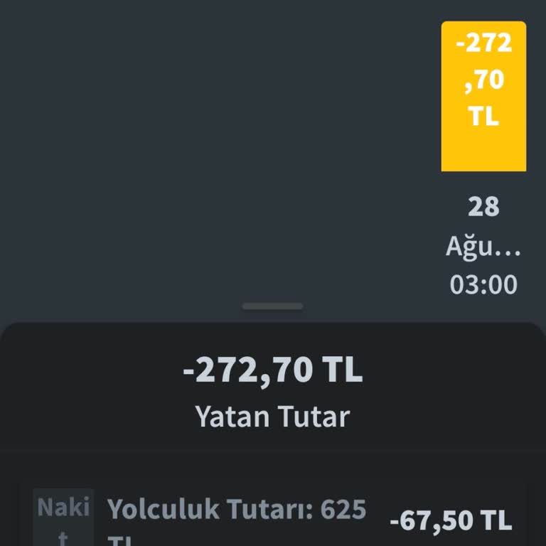 BiTaksi Fazla Ücret Kesintisi Ve İade Sorunu: Sürücü Hakları Göz Ardı Ediliyor