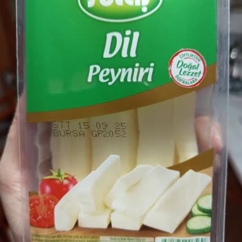 Son Kullanma Tarihi Geçmemiş Sütaş Dil Peynirinde Küf Sorunu ve Değişim Talebi