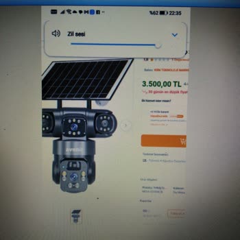 Solarkamera.com Yanılttı