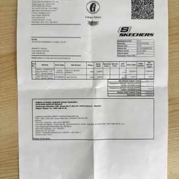 Skechers Arch Fit Ayakkabıda Sürekli İç Astar Yırtılması Ve Çözüm Bulunmaması